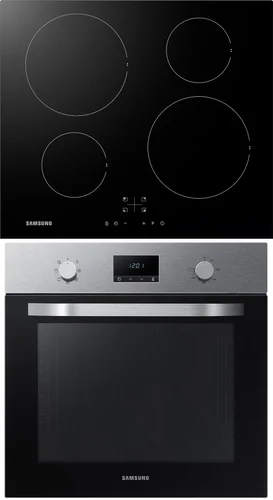 Samsung NV68R1340BS + NZ64F3NM1AB