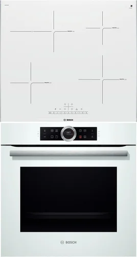 Bosch HBG634BW1 + PIF672FB1E