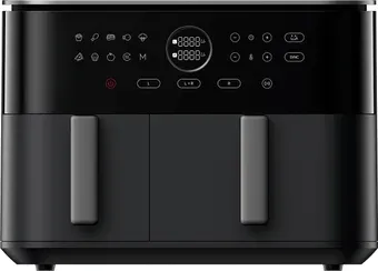Xiaomi Dual Zone Air Fryer 10L MAF-D1001 (евровилка)