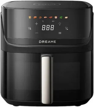 Dreame Air Fryer AF10 (черный)