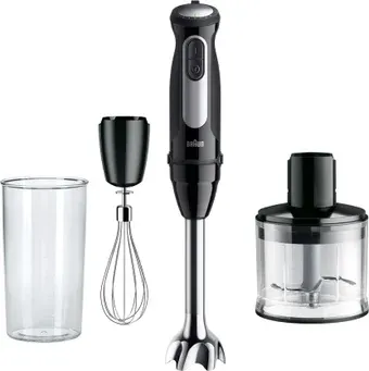 Braun MultiQuick 5 Pro MQ55236MBK