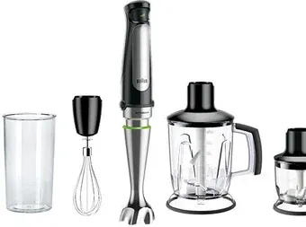Braun Multiquick 7 MQ7045X