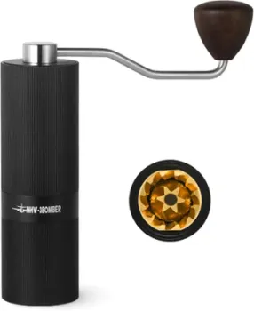MHW-3BOMBER Racing M1-Manual Coffee Grinder G5897B