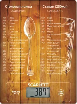 Scarlett SC-KS57P19