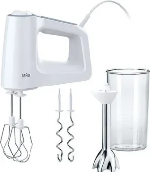 Braun HM 3107 WH Weiss