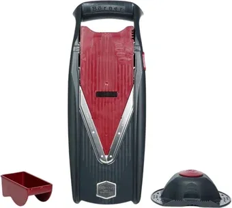 Borner Vital мандолина BS20703 (черный)