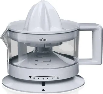 Braun Tribute CJ 3000 (белый)