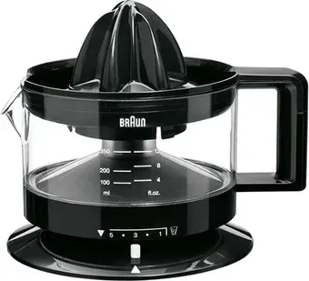Braun Tribute CJ 3000 (черный)