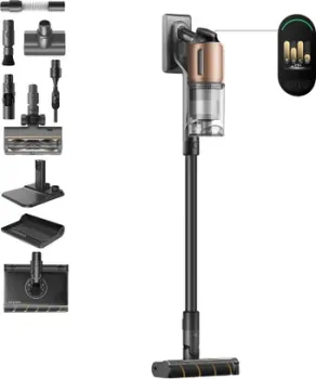 Dreame Cordless Vacuum Cleaner Z20 Aqua Cycle (евровилка)