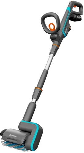 Gardena AquaBrush Patio 03/18V P4A 14841-20