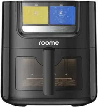 Roome Air Fry AF-ZE7226-A (черный)