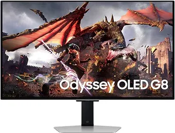 Samsung Odyssey OLED G8 LS32DG800SIXCI