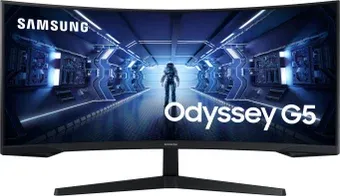 Samsung Odyssey G5 LC34G55TWWIXCI