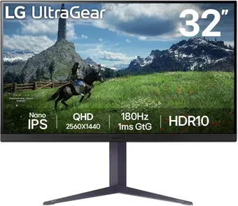 LG UltraGear 32GS85Q-B
