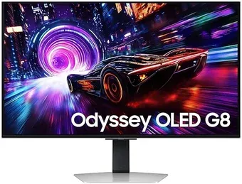 Samsung Odyssey OLED G8 LS32FG812SIXCI