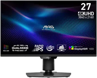 MSI MAG 274UPDF E16M