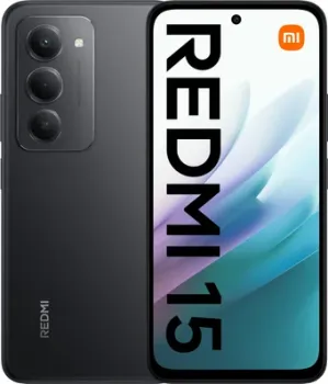 Xiaomi Redmi 15 4G 8GB/256GB международная версия (черный)