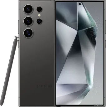 Samsung Galaxy S24 Ultra SM-S928B 1TB (титановый черный)