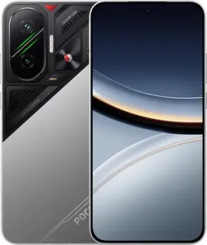 POCO F7 12GB/512GB международная версия (серебристый)