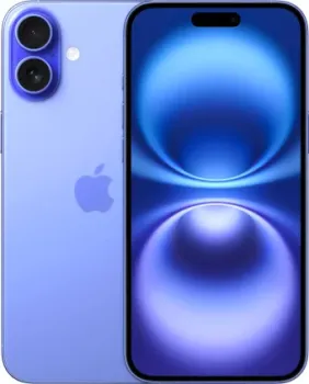 Apple iPhone 16 Plus Dual SIM 512GB (ультрамарин)