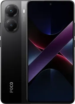 POCO X7 Pro 12GB/256GB международная версия (черный)