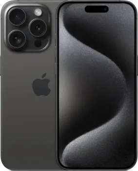 Apple iPhone 15 Pro 128GB (черный титан)