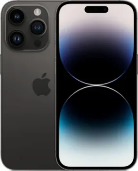 Apple iPhone 14 Pro 128GB (космический черный)