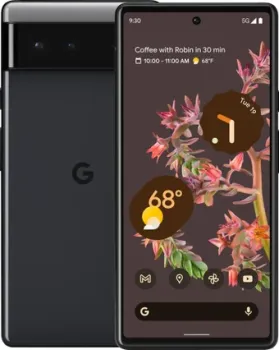 Google Pixel 6 8GB/128GB (черный)