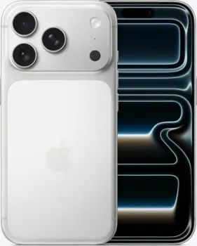 Apple iPhone 17 Pro 512GB (серебристый)