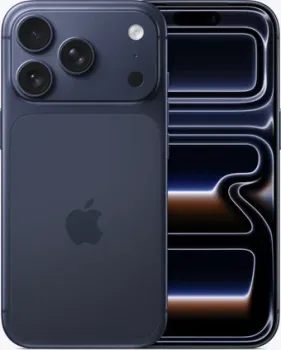 Apple iPhone 17 Pro 512GB (глубокий синий)