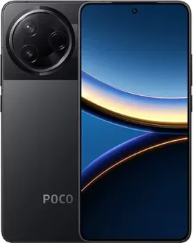 POCO F7 Pro 12GB/512GB международная версия (черный)