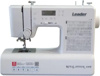 Leader Royal Stitch 450E