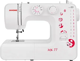 Janome MX 77