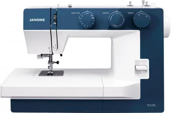 Janome 1522BL
