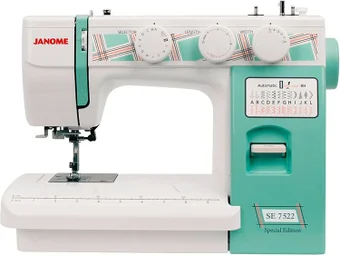 Janome SE 7522