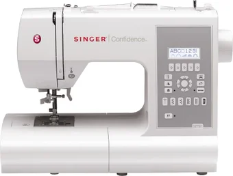 Singer 7470 Confidence