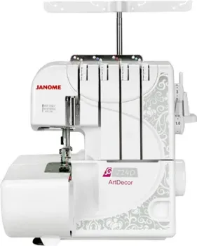 Janome ArtDecor 724D