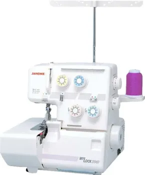 Janome MyLock 204D