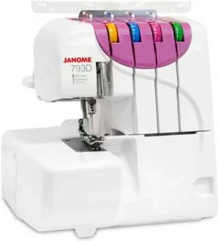 Janome 793D