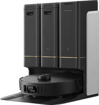 Trouver Robot Vacuum Z50 Ultra RLZ92CE | Евровилка | Чёрный