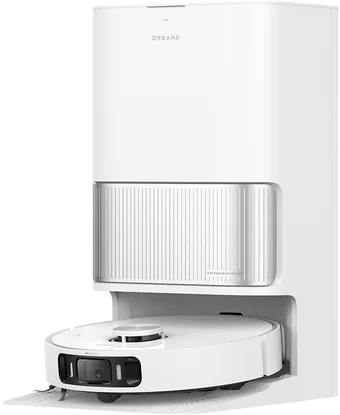 Dreame Robot Vacuum L40 Ultra AE White RLL77SE | Евровилка | Белый