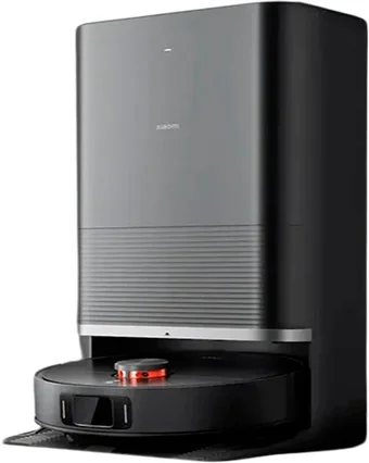 Xiaomi Robot Vacuum X20 Max D109GL | Евровилка | Чёрный