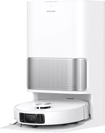 Dreame Robot Vacuum L40s Ultra White RLL22SE | Евровилка | Белый