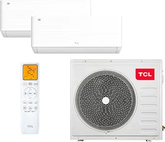 TCL Free Match Inverter FMA-18I2HD/DVO 09+09