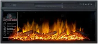 Royal Flame Vision 42 LOG LED