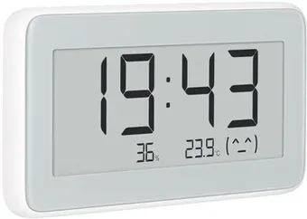 Xiaomi Temperature And Humidity Electronic Watch LYWSD02MMC (китайская версия)