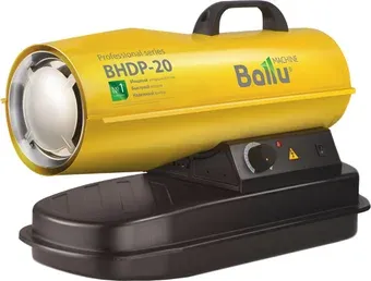 Ballu BHDP-20