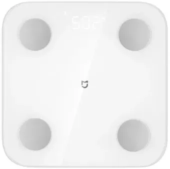 Xiaomi Mijia Body Fat Scale S400 (китайская версия)