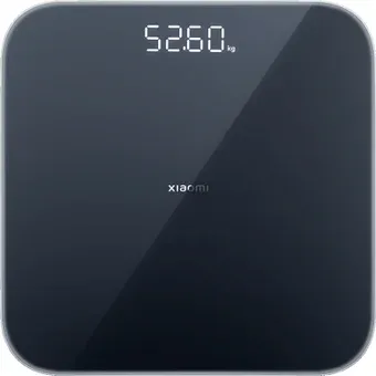 Xiaomi Smart Scale S200 MJTZC02YM (международная версия, черный)