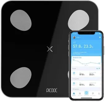 Picooc Mini Lite (черный)